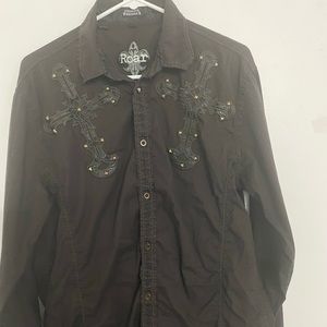 Black Road Brand shirt!